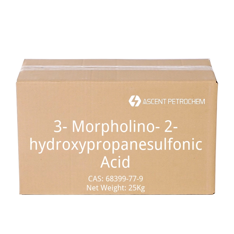 3-Morpholino-2-hydroxypropanesulfonic Acid-cas-68399-77-9