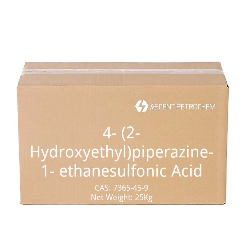 4-(2-Hydroxyethyl)piperazine-1-ethanesulfonic Acid-cas-7365-45-9
