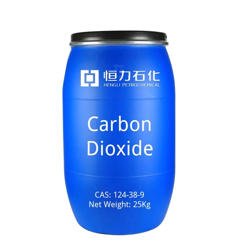 Carbon Dioxide-cas-124-38-9