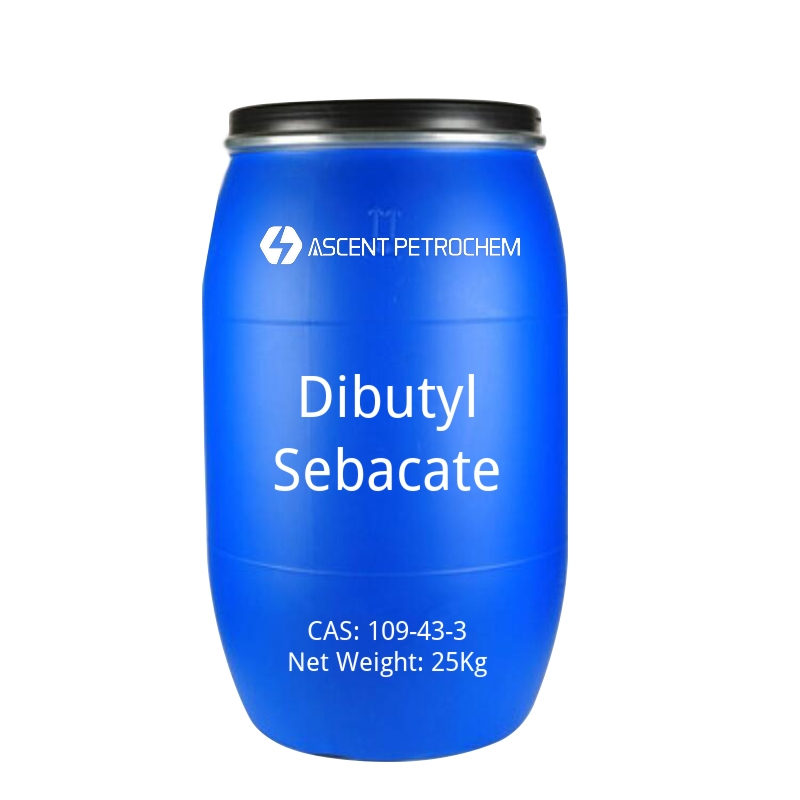 Dibutyl Sebacate-cas-109-43-3