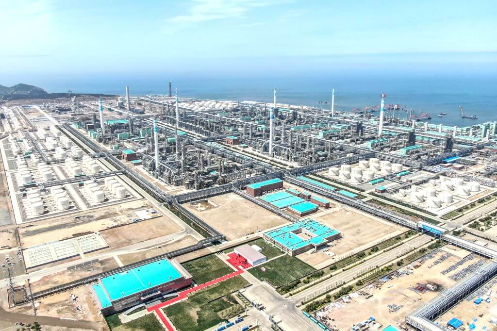 HENGLI PETROCHEMICAL ( DALIAN ) CHEMICAL CO., LTD.
