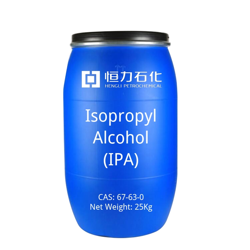Isopropyl Alcohol (IPA)-cas-67-63-0