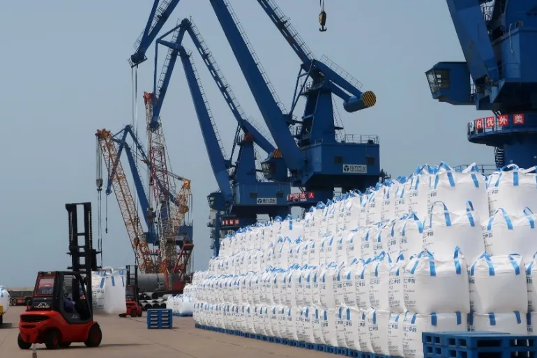 Jiangsu Hengli Chemical Fiber Co., Ltd. Specializes in The Production of Polyester Yarn for Textiles