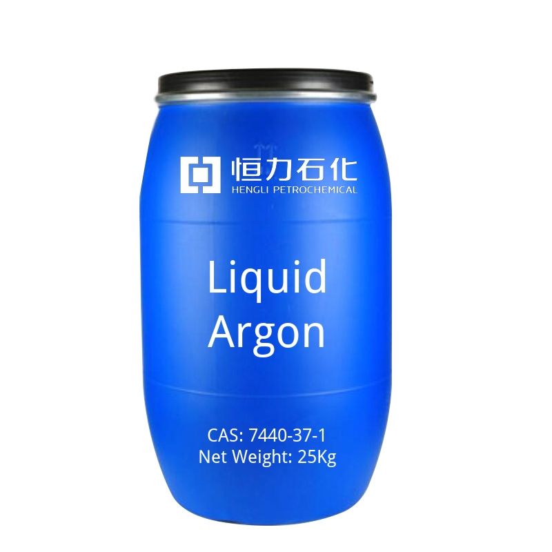 Liquid Argon-cas-7440-37-1