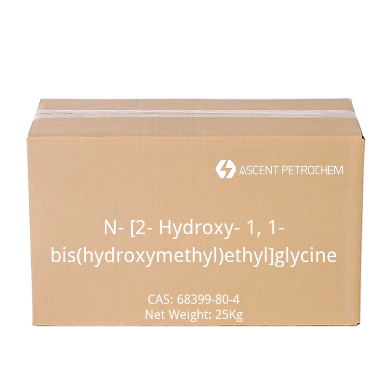 N-[2-Hydroxy-1,1-bis(hydroxymethyl)ethyl]glycine-cas-68399-80-4