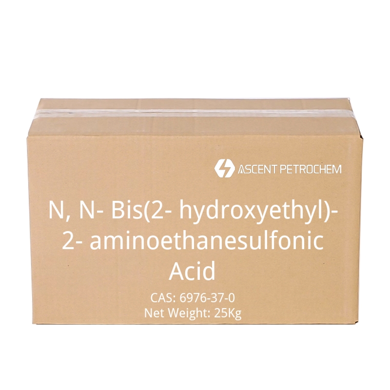 N,N-Bis(2-hydroxyethyl)-2-aminoethanesulfonic Acid-cas-6976-37-0