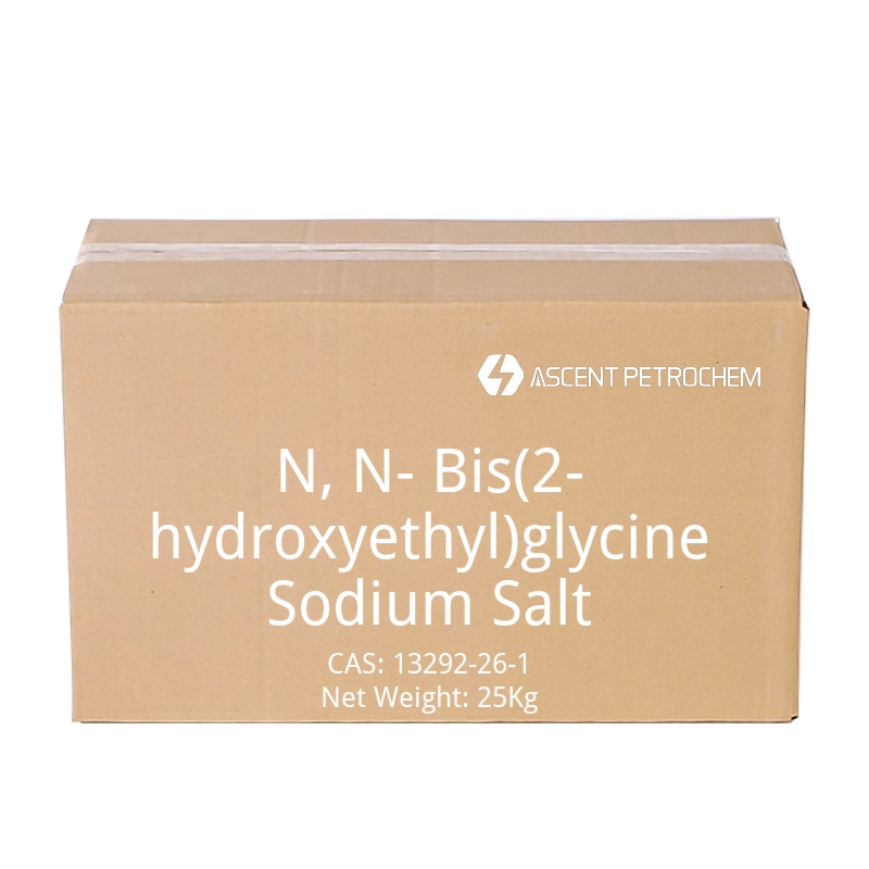 N,N-Bis(2-hydroxyethyl)glycine Sodium Salt-cas-13292-26-1