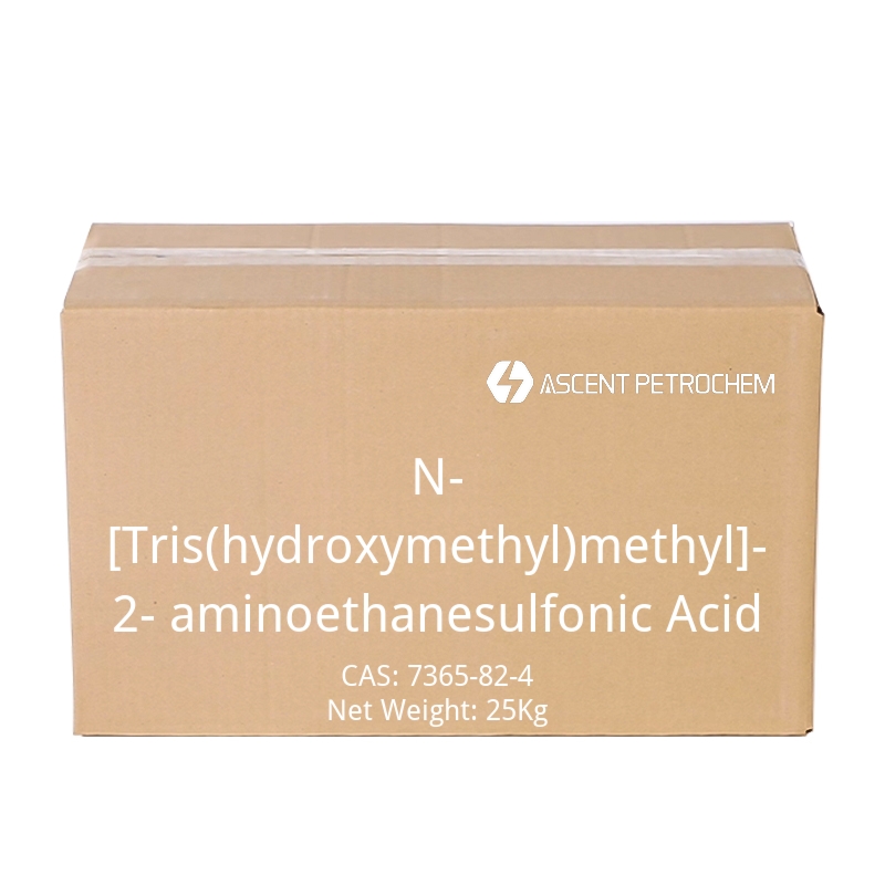 N-[Tris(hydroxymethyl)methyl]-2-aminoethanesulfonic Acid-cas-7365-82-4
