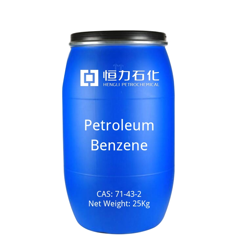 Petroleum Benzene-cas-71-43-2