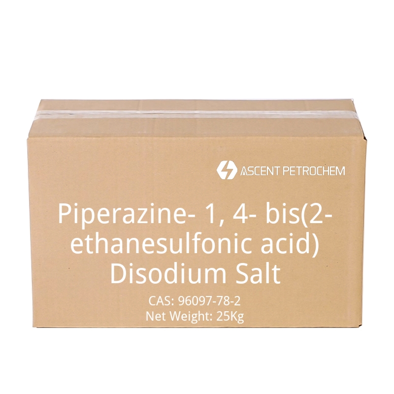 Piperazine-1,4-bis(2-ethanesulfonic acid) Disodium Salt-cas-96097-78-2